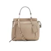DKNY Women's Bryant Park Small Top Handle Satchel - Soft Clay - Image 1