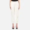 DKNY Women's Joggers with Ribbed Cuffs - Gesso - Image 1