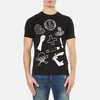 Vivienne Westwood Anglomania Men's Classic T-Shirt - Black - Image 1