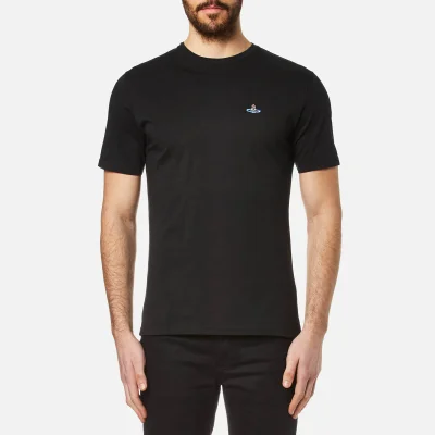Vivienne Westwood Men's Classic T-Shirt - Black