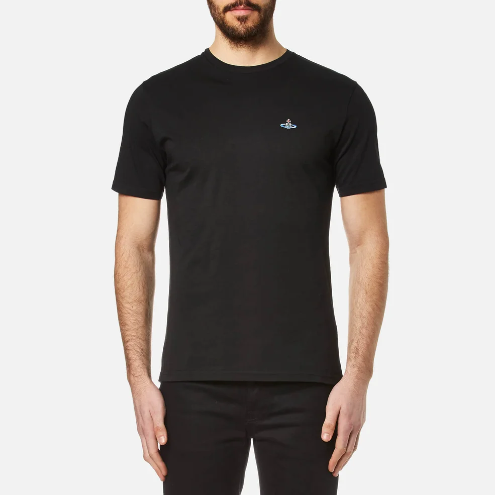 Vivienne Westwood Men's Classic T-Shirt - Black Image 1