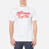 Billionaire Boys Club Men's Galaxy All Over Print T-Shirt - White - Image 1