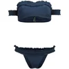 Bec & Bridge Women's Songbird Bandeau Bikini Set - Ink - Image 1
