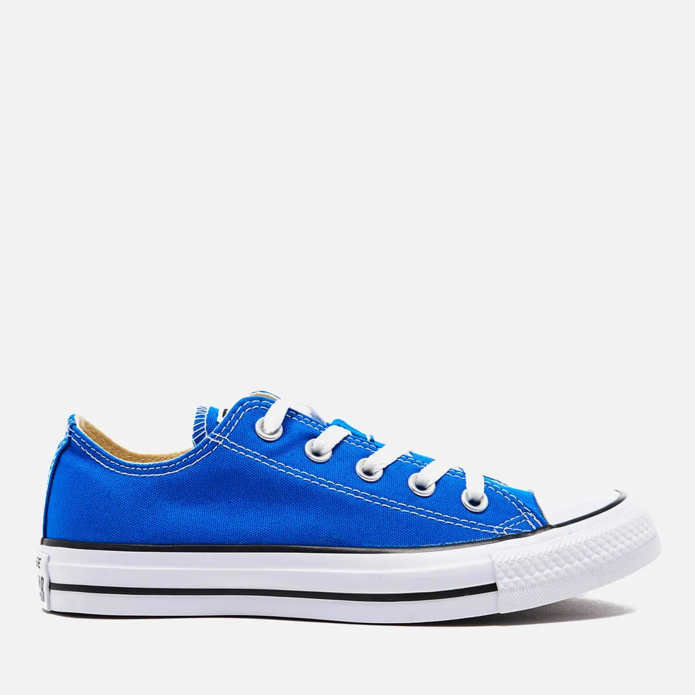 Converse Chuck Taylor All Star Ox Trainers - Soar Image 1