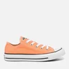 Converse Women's Chuck Taylor All Star Ox Trainers - Sunset Glow - Image 1