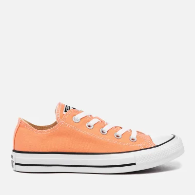 Converse Women's Chuck Taylor All Star Ox Trainers - Sunset Glow