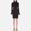 MICHAEL MICHAEL KORS Women's Bell Sleeve Dress - Black - Image 1