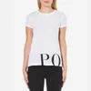 Polo Ralph Lauren Women's Graphic T-Shirt - White - Image 1