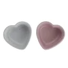 Le Creuset Stoneware Heart Ramekins - Set of 2 - Image 1