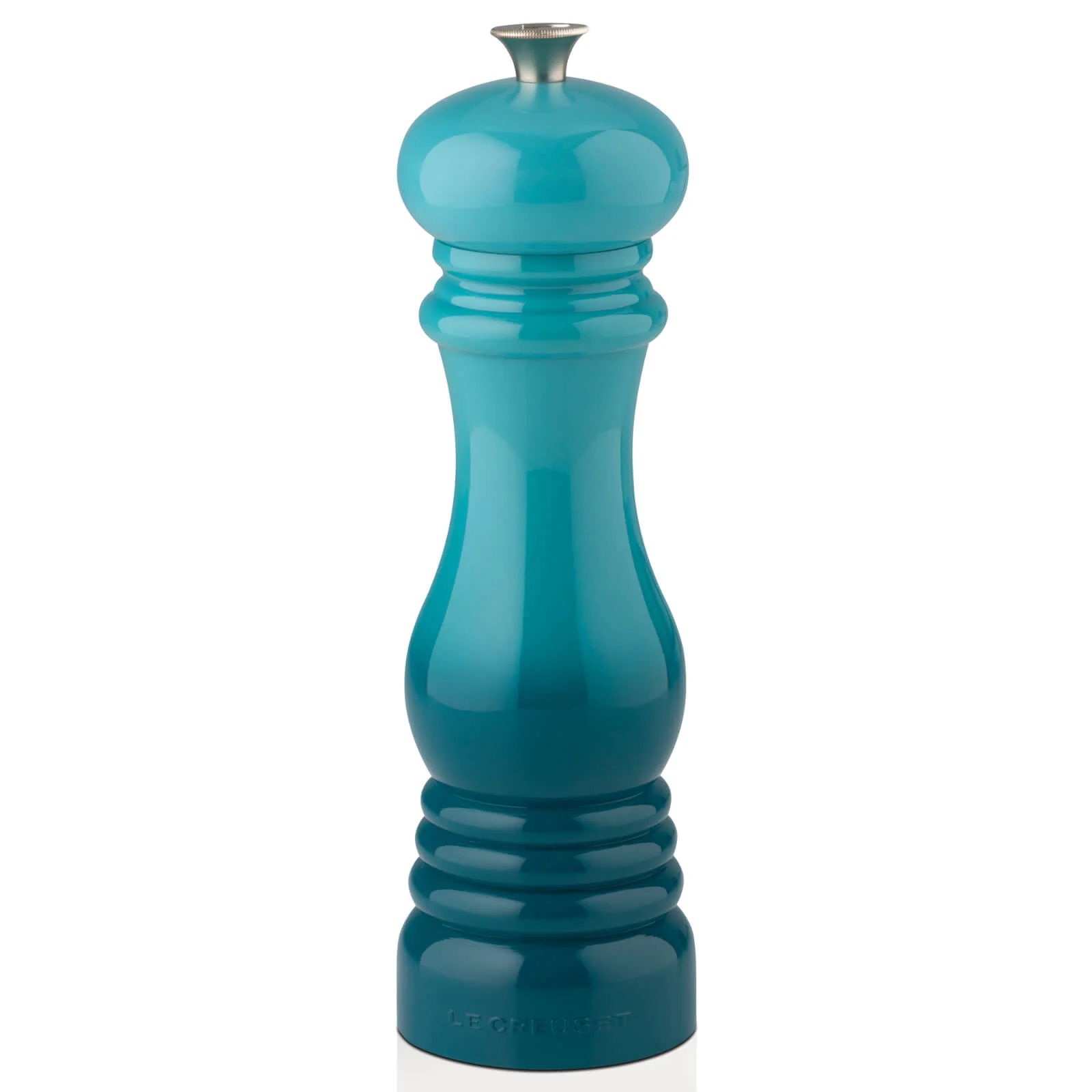 Le Creuset Classic Pepper Mill - Teal Image 1