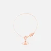 Vivienne Westwood Women's Suzie Bracelet - Rose Gold - Image 1