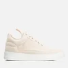 Filling Pieces Women's Jenna Low Top Trainers - Beige - Image 1