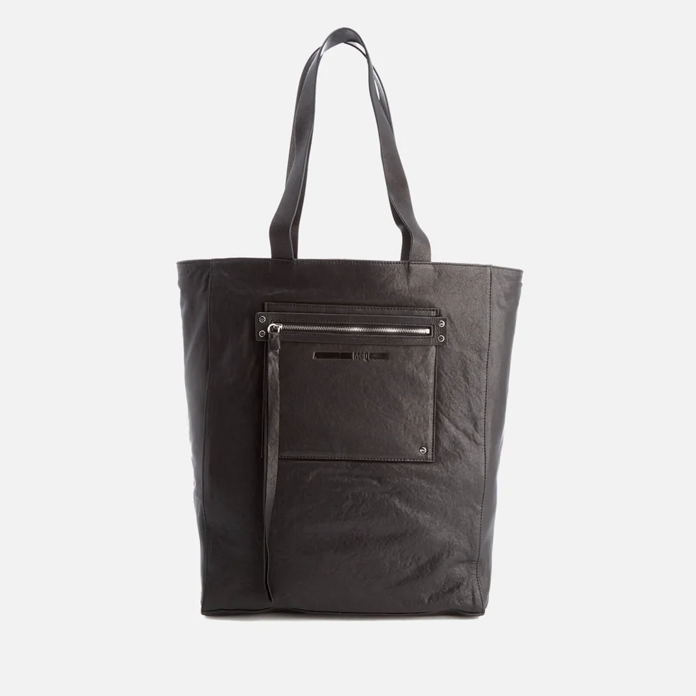 McQ Alexander McQueen Women's McQ Tote Bag - Black Image 1