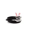 McQ Alexander McQueen Women's Electro Bunny Mini Bracelet - Plasticine/Silver - Image 1