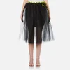 Marc Jacobs Women's Tulle Midi Skirt - Black - Image 1