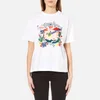 PS by Paul Smith Women's Wanderlust T-Shirt - White - Image 1
