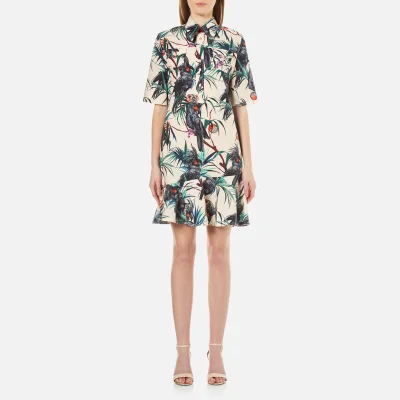 PS by Paul Smith Women's Cockatoo Dress - Pink