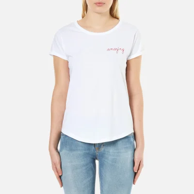 Maison Labiche Women's Amazing T-Shirt - Blanc