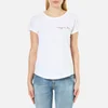 Maison Labiche Women's Crazy in Love T-Shirt - Blanc - Image 1