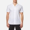 HUGO Men's Eepa Short Sleeve Shirt - White - Image 1