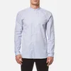 HUGO Men's Eddison Long Sleeve Shirt - Medium Blue - Image 1