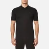 HUGO Men's Dewlett Jersey Polo Shirt - Black - Image 1