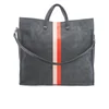 Clare V. Women's Simple Tote Bag - Slate Suede - Image 1