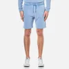 BOSS Orange Men's Syd Sweat Shorts - Open Blue - Image 1