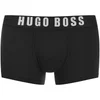 BOSS Hugo Boss Men's Signature Trunk Boxer Shorts - Black - Image 1