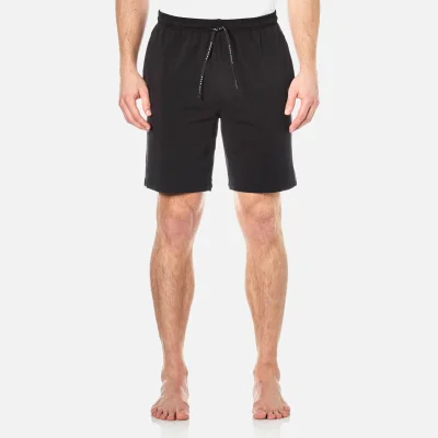 BOSS Hugo Boss Men's Sweat Shorts - Black
