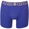 Versace Collection Men's Iconic Trunk Boxer Shorts - Blue - Image 1