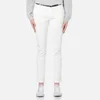 Maison Scotch Women's Slim Chino Pants with Belt - White - Image 1
