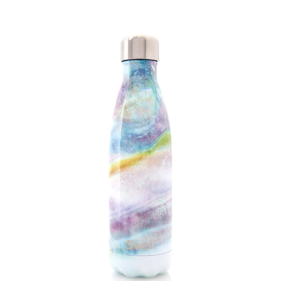 S'well The Mother of Pearl Water Bottle 500ml Image 1