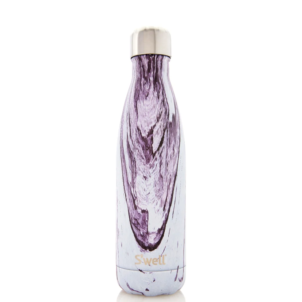 S'well The Lilywood Water Bottle 500ml Image 1