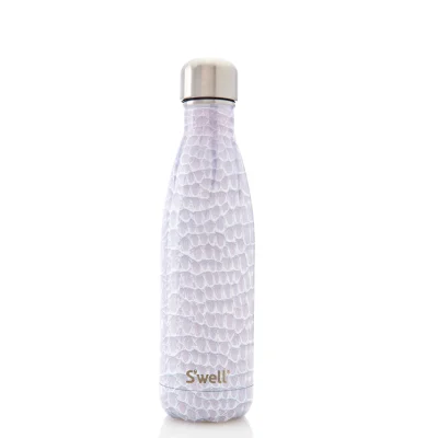 S'well The Blanc Crocodile Water Bottle 500ml