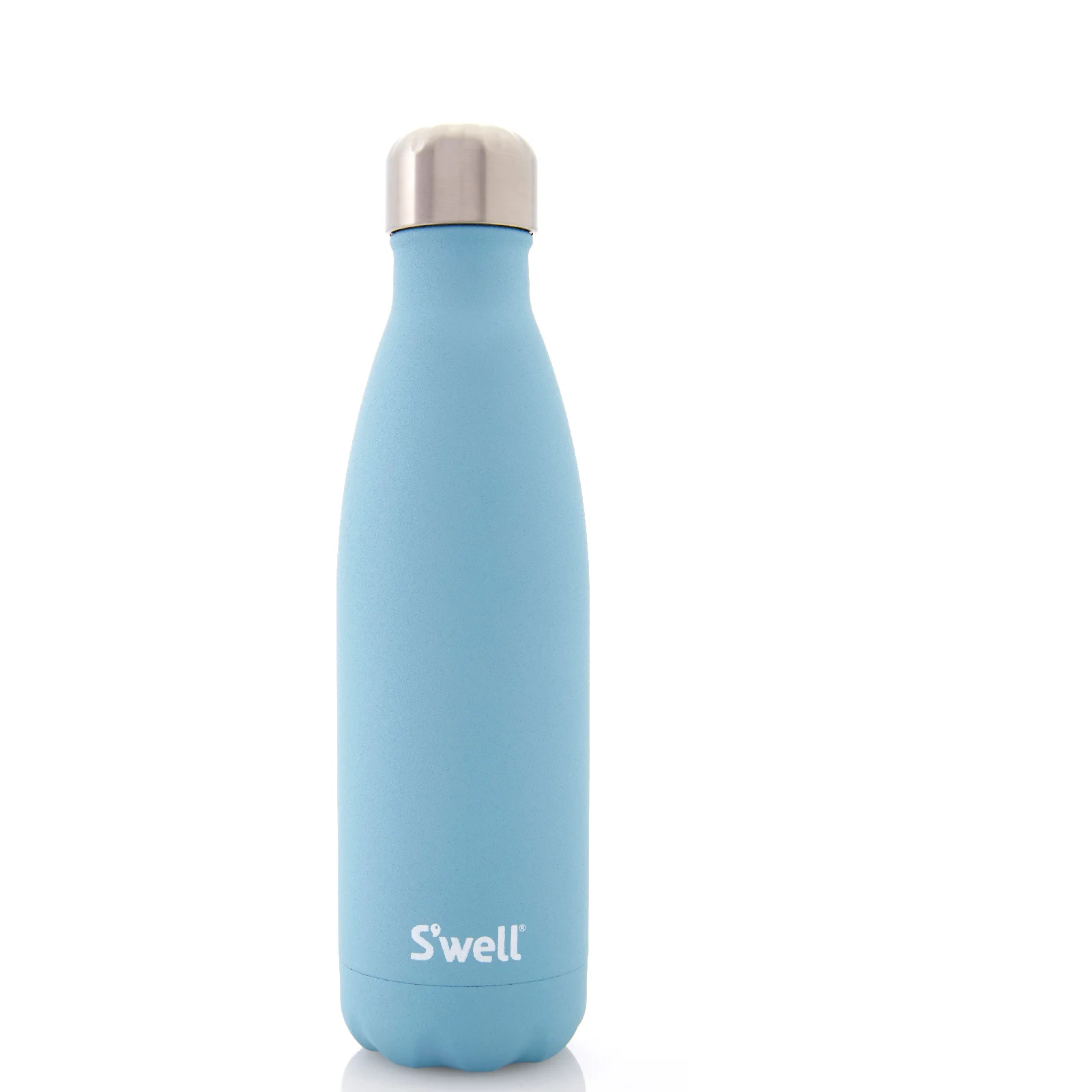 S'well The Aquamarine Water Bottle 500ml Image 1