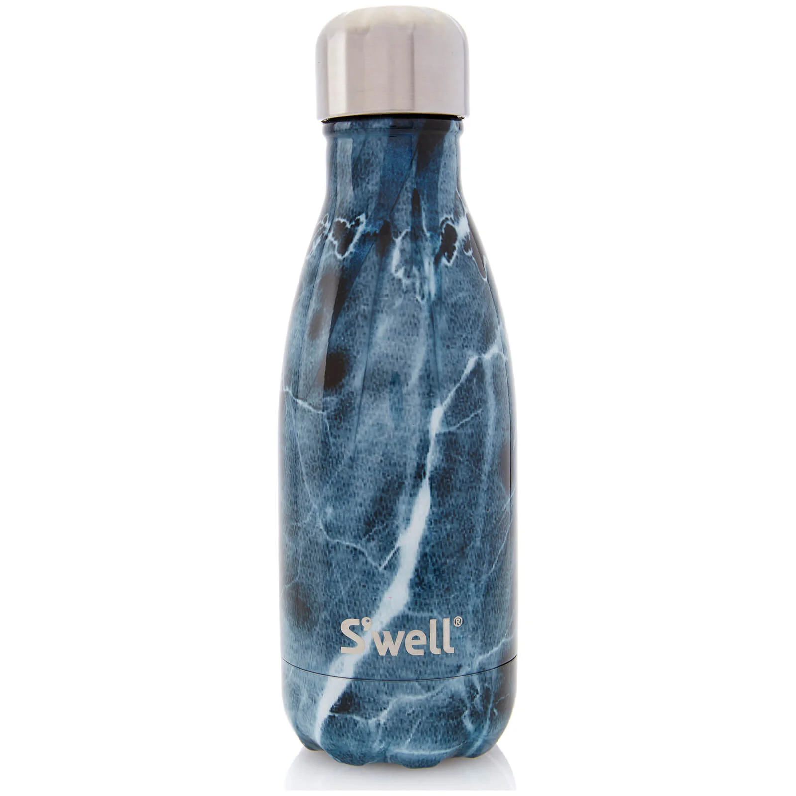 S'well The Blue Marble Water Bottle 260ml Image 1