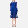 Three Floor Women's All About Blue Dress - Blue - Image 1