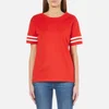 Levi's Women's Athletic T-Shirt - Flame Scarlet - Image 1