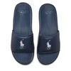 Polo Ralph Lauren Men's Rodwell Slide Sandals - Blue - Image 1