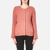 Gestuz Women's Maybell Cardigan - Canyon Rose - Image 1
