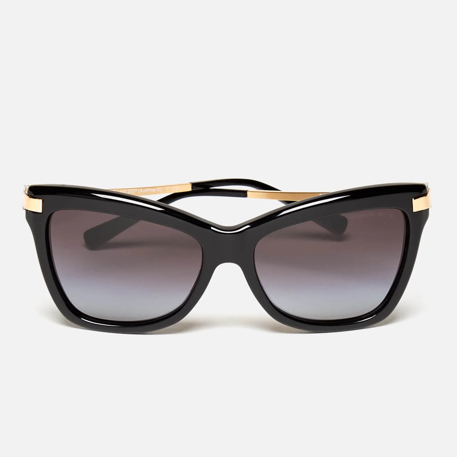 MICHAEL MICHAEL KORS Women's Audrina III Sunglasses - Black Image 1