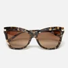 MICHAEL MICHAEL KORS Women's Audrina III Sunglasses - Brown Mosaic - Image 1