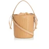 meli melo Women's Santina Large Woven Bucket Bag - Sand - Image 1