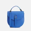 meli melo Women's Ortensia Saddle Bag - Cobalt Blue - Image 1