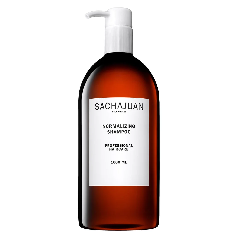 Sachajuan Normalizing Shampoo 1000ml Image 1