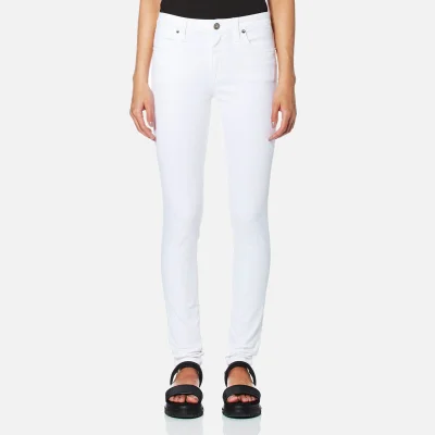 Vivienne Westwood Anglomania Women's Monroe Jeggings - Bright White