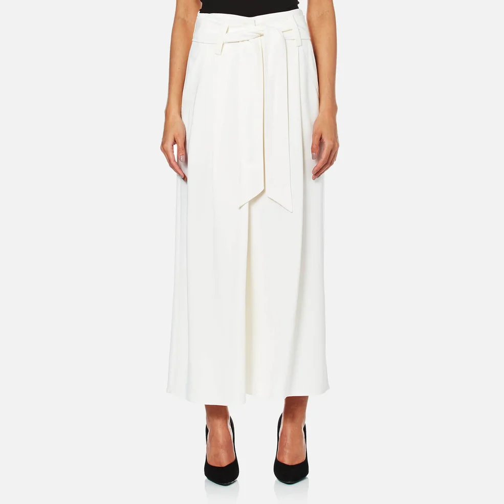 By Malene Birger Women's Summer Culottes - Soft White Image 1