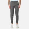Lacoste L!ve Men's Flannel Chino Pants - Light Grey Jaspe - Image 1