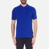 PS by Paul Smith Men's Regular Fit Polo Shirt - Blue - Image 1